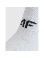 Chlapčenské voľnočasové členkové ponožky (3 balenia) 4F 4FJWMM00USOCM499-94S Chlapčenské voľnočasové členkové ponožky (3 balenia) 4F 4FJWMM00USOCM499-94S