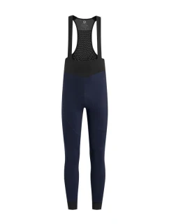 Rogelli SIGNATURE Cyklistické nohavice modré 3XL