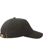Atlantis Headwear Dad Hat-S Five – 5-panelová bejzbalová čiapka 33.0297 tmavošedá Atlantis Headwear Dad Hat-S Five – 5-panelová bejzbalová čiapka 33.0297 tmavošedá
