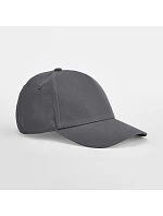 Beechfield B 825 5-panelová čiapka EarthAware® 53.0825 grafitovo šedá