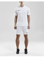 Craft Teamwear Squad Go Short Solid M Pánske športové šortky 82.5572 jasne červené Craft Teamwear Squad Go Short Solid M Pánske športové šortky 82.5572 jasne červené
