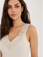 MI TP top A30909.95 svetlo béžová