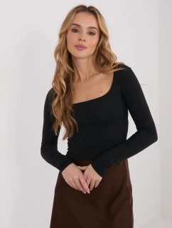 Blúzka WT BZ A1217.74 čierna