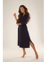 Župan Visa 942 Navy blue - De Lafense