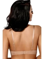 Dámska push-up podprsenka G025 béžová - Gorsenia Dámska push-up podprsenka G025 béžová - Gorsenia