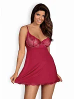 Dokonalá košieľka Rosalyne babydoll - Obsessive