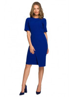 Dámske šaty S317 kráľovská modrá - Stylove