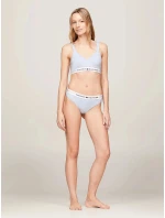 Dámske nohavičky UW0UW04146 C10 svetlo modrá - Tommy Hilfiger Dámske nohavičky UW0UW04146 C10 svetlo modrá - Tommy Hilfiger