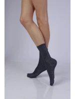 Ponožky s niťou Glamour 08