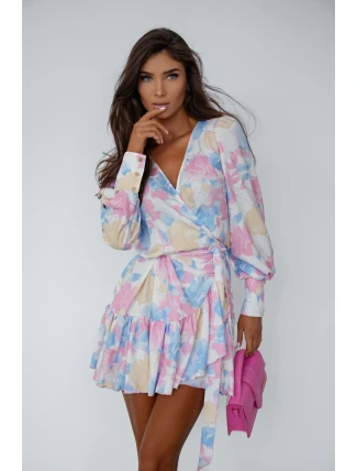 Denné šaty model 213586 LaBalancia