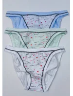 Dámske nohavičky Lovelygirl 6477