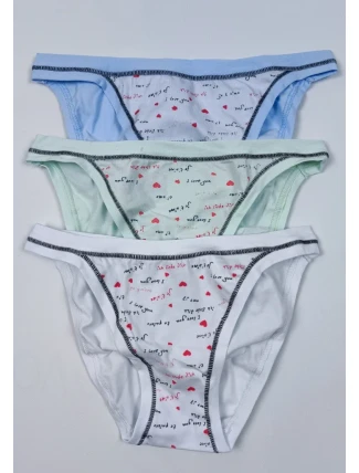 Dámske nohavičky Lovelygirl 6477