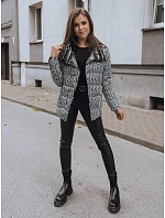 Dámska bunda DELSY black FashionStreet TY2349