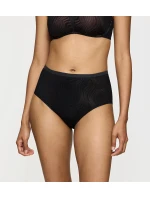 Triumph Shape Smart Ellipse Maxi nohavičky - BLACK - čierna 0004 - TRIUMPH