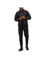 Pánska zateplená prechodná páperová bunda EA7 Emporio Armani Black (8NPB23-PNGPZ-0208) Pánska zateplená prechodná páperová bunda EA7 Emporio Armani Black (8NPB23-PNGPZ-0208)