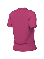 Nike Dri-Fit Park VIII dámske tričko ružové HV8178 616 Nike Dri-Fit Park VIII dámske tričko ružové HV8178 616