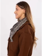 Závoj AT CH ENEC 74.02P tmavosivý