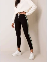 Legíny BR LG 11028.50 čierna