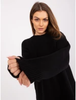 Šaty LC SK 0568.01P čierna Šaty LC SK 0568.01P čierna