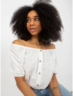 Blúzka LK BZ 508934.24 ecru