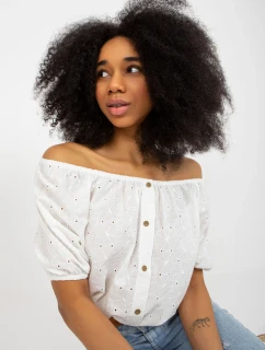 Blúzka LK BZ 508934.24 ecru