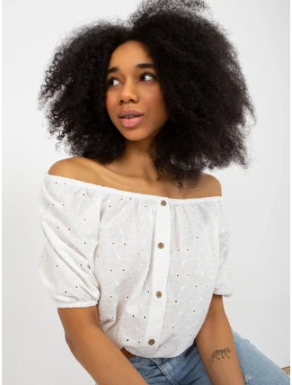 Blúzka LK BZ 508934.24 ecru