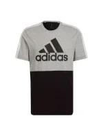 Tričko adidas Essentials Colorblock Single Jersey M HE4334 Tričko adidas Essentials Colorblock Single Jersey M HE4334