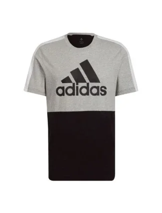 Tričko adidas Essentials Colorblock Single Jersey M HE4334 Tričko adidas Essentials Colorblock Single Jersey M HE4334