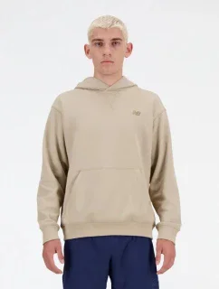 Mikina New Balance Athletics French Terry Hoo M MT41534SOT pánske