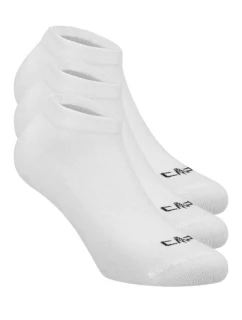 Ponožky CMP Bamboo Invisibile 3pack 3I81347/A001