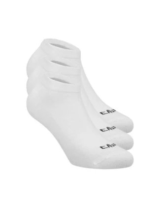 Ponožky CMP Bamboo Invisibile 3pack 3I81347/A001