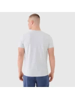Tričko 4F M 4FWMM00TTSHM2256S 27M pánske
