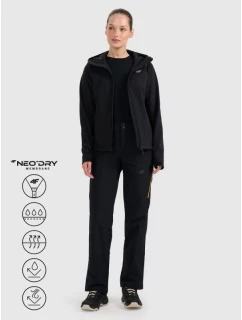 Softshellová bunda 4F W 4FRAW25TSOFF505-20S dámska