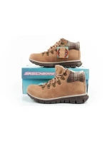 Dámske zimné topánky Skechers Synergy zateplené topánky Scotchgard dámske