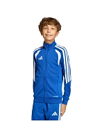 Detská mikina adidas Tiro 26 League Training blue JY7199