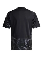 Detské tričko adidas Tiro 26 Competition Goalkeeper Jersey, čierne, KC5365 Detské tričko adidas Tiro 26 Competition Goalkeeper Jersey, čierne, KC5365
