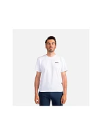 Pánske tričko ROSSIGNOL Presset Tee, biele