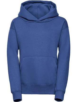 Russell Athletic 575B Detská mikina s kapucňou 10.575B bright royal Russell Athletic 575B Detská mikina s kapucňou 10.575B bright royal