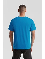 Fruit of the Loom Iconic 195 T Pánske tričko z hrubého materiálu 16.1422 čierne