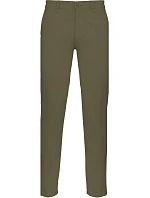 Kariban K 740 Pánske chino nohavice 20.K740 svetlo khaki Kariban K 740 Pánske chino nohavice 20.K740 svetlo khaki