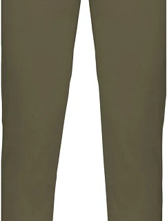 Kariban K 740 Pánske chino nohavice 20.K740 svetlo khaki