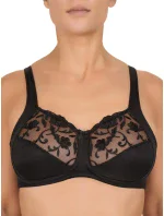 Felina 19 Moments 0000319, BH ohne Bügel 319 003 čierna