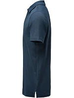 James Harvest Scarsdale Polo Men Pánske piqué polo z hrubej bavlny 62.5002 cosmos James Harvest Scarsdale Polo Men Pánske piqué polo z hrubej bavlny 62.5002 cosmos