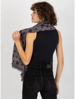 Šatka AT CH 23503 1.89 tmavo šedý