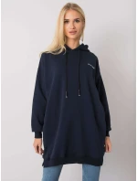 Mikina RV BL 7097.26 tmavo modrá