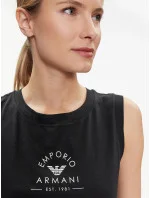 Dámske tielko 164797 4R227 00020 black - Emporio Armani