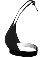 Dámska plavková podprsenka KW0KW01824 BEH black - Calvin Klein