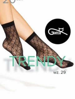 TRENDYLINE Ponožky -29 Ponožky