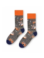 Pánske ponožky Steven art.118 Folk 39-46