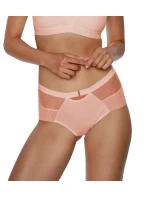 Nohavičky Kinga P-748/2 Lara ružová S-XL